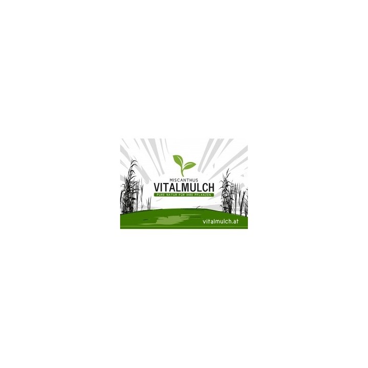 Vitalmulch lose nur Abholung